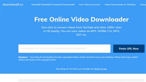 download4cc|Download4.cc : Free Online Video Downloader.